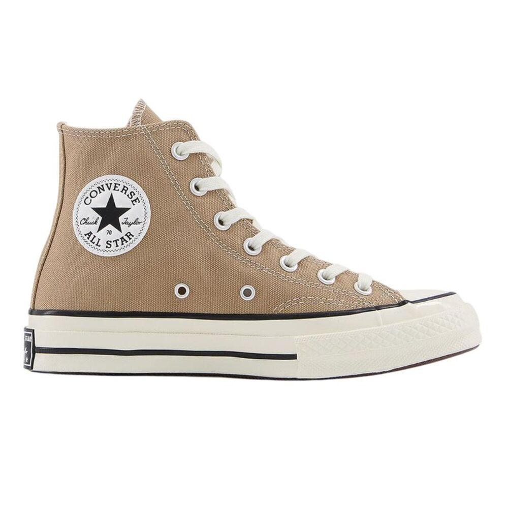 Converse Womens/Ladies Chuck Classic High Top Trainers / Brown